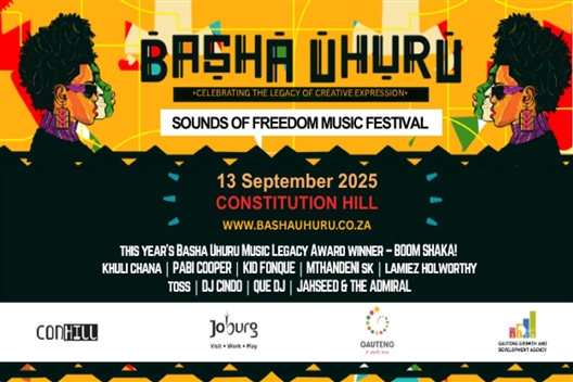 Basha Uhuru – Sounds of Freedom